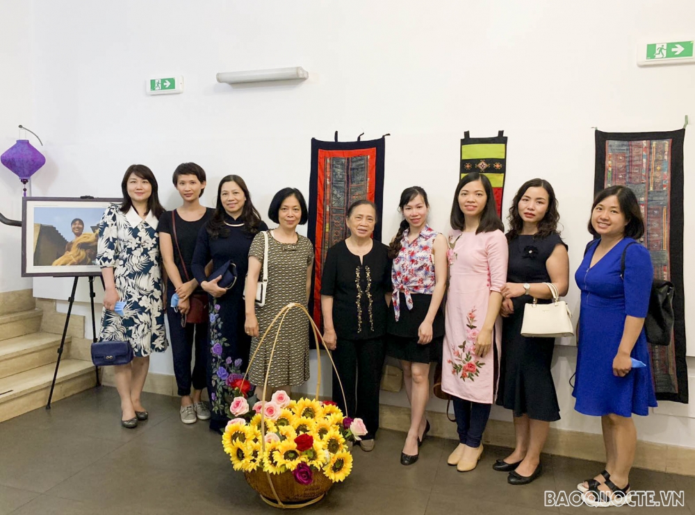 Ngày Việt Nam tại Italy: Đưa điện ảnh Việt đến với thế giới