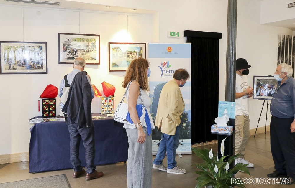 Ngày Việt Nam tại Italy: Đưa điện ảnh Việt đến với thế giới