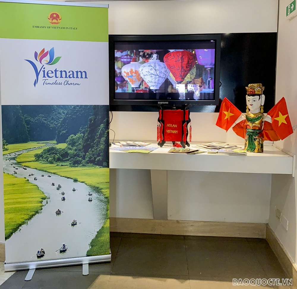 Ngày Việt Nam tại Italy: Đưa điện ảnh Việt đến với thế giới