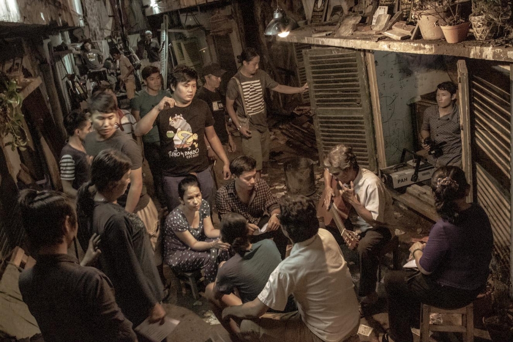 Ngày Việt Nam tại Italy: Đưa điện ảnh Việt đến với thế giới