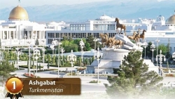 Bất ngờ tên thành phố đắt đỏ nhất thế giới đối với người nước ngoài