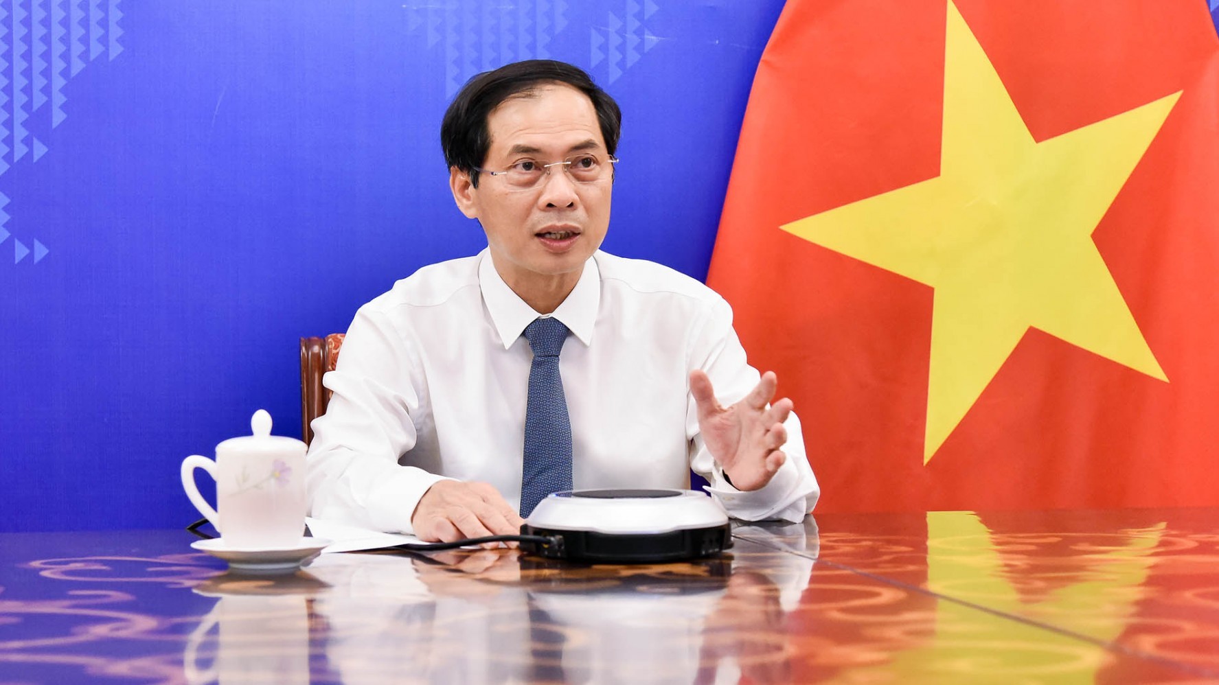 Nhiều doanh nghiệp WEF đánh giá Việt Nam là điểm đến hàng đầu khu vực