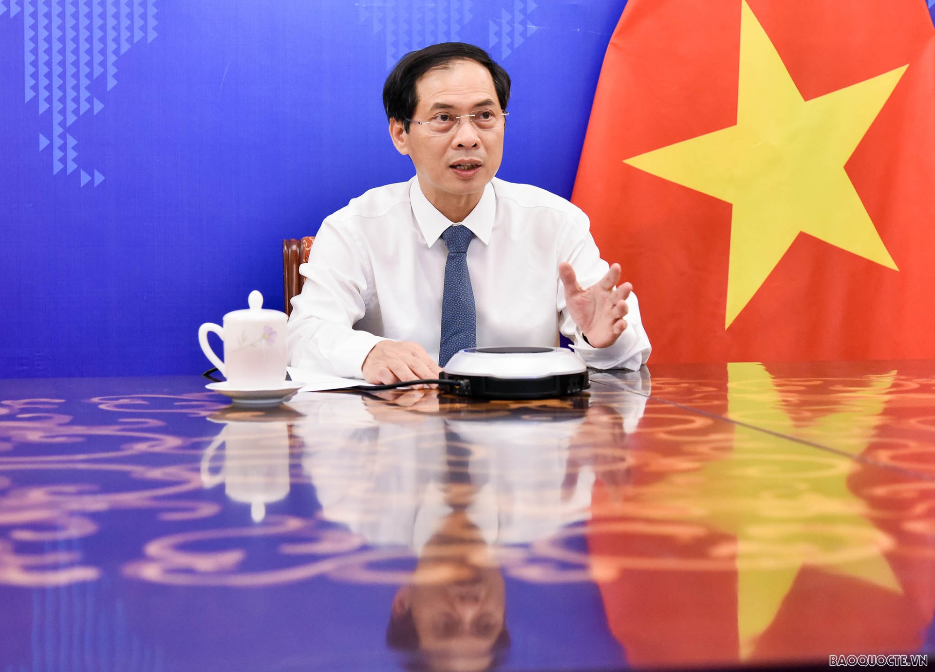 Nhiều doanh nghiệp WEF đánh giá Việt Nam là điểm đến hàng đầu khu vực