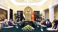UAE coi trọng vai trò và ảnh hưởng của Việt Nam ở khu vực châu Á, Thái Bình Dương