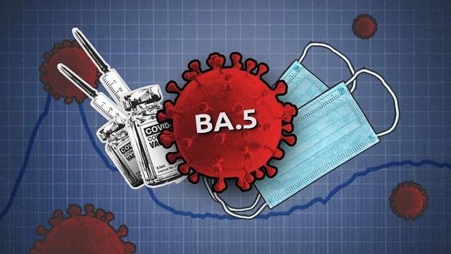 Biến thể Omicron BA.5 đã xâm nhập Việt Nam nguy hiểm tới mức nào?