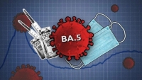 Biến thể Omicron BA.5 đã xâm nhập Việt Nam nguy hiểm tới mức nào?
