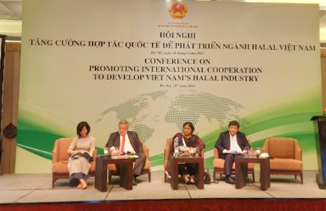 Tăng cường hợp tác quốc tế: Động lực mới để phát triển ngành Halal Việt Nam Tăng cường hợp tác quốc tế: Động lực mới để phát triển ngành Halal Việt Nam