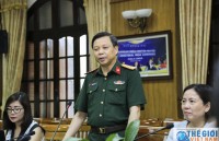 ban nu cong cong doan bo ngoai giao tong ket nam 2019