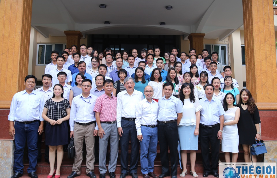 Khai giảng Khóa Bồi dưỡng kỹ năng Biên phiên dịch 2017