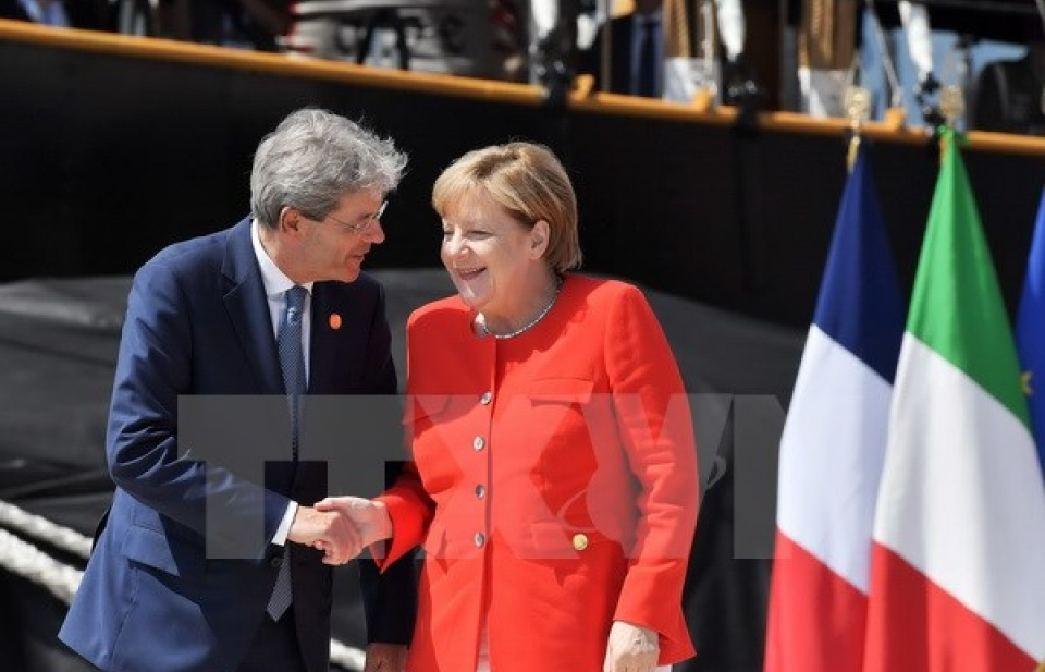 Tây Balkan nhất trí thành lập khu vực kinh tế chung châu Âu