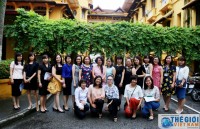 ban nu cong cong doan bo ngoai giao tong ket nam 2019