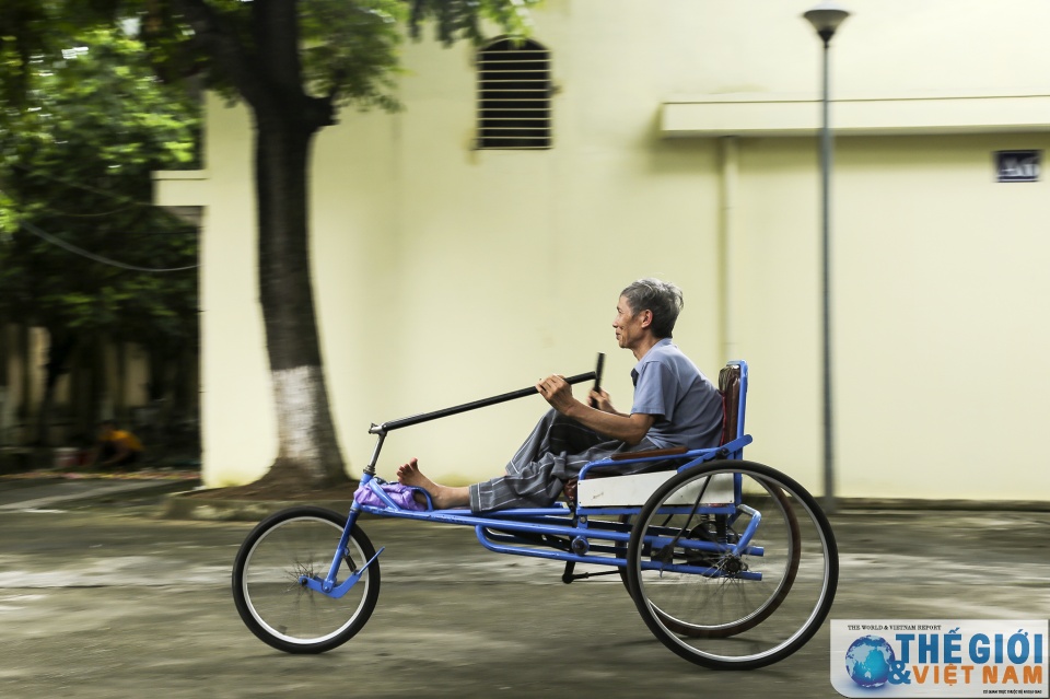 nhung nguoi linh buoc tiep cuoc chien nam xua