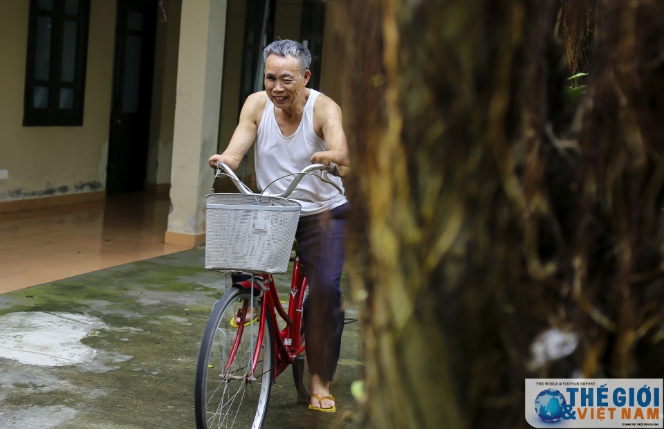nhung nguoi linh buoc tiep cuoc chien nam xua