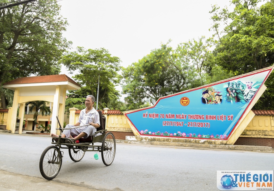 nhung nguoi linh buoc tiep cuoc chien nam xua