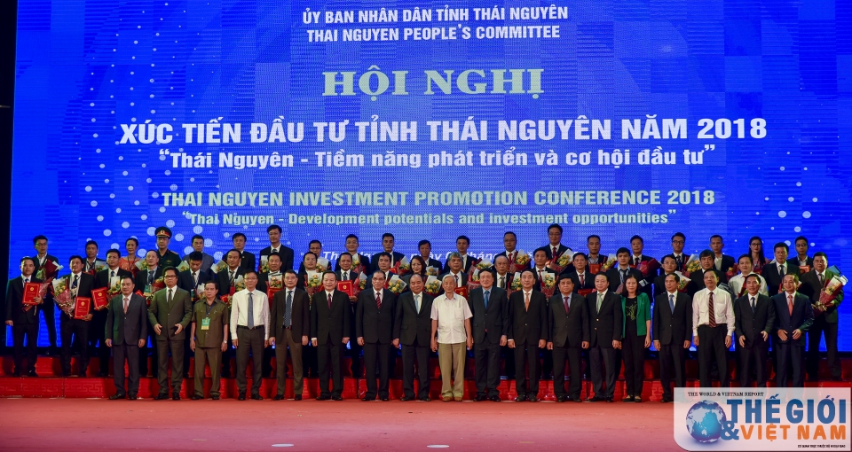 gan 50 nghin ty dong chuan bi duoc dau tu vao thai nguyen