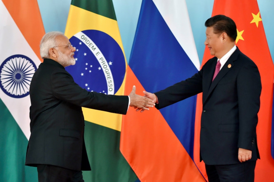 an do trung quoc cam ket duy tri hoa binh va yen tinh o bien gioi