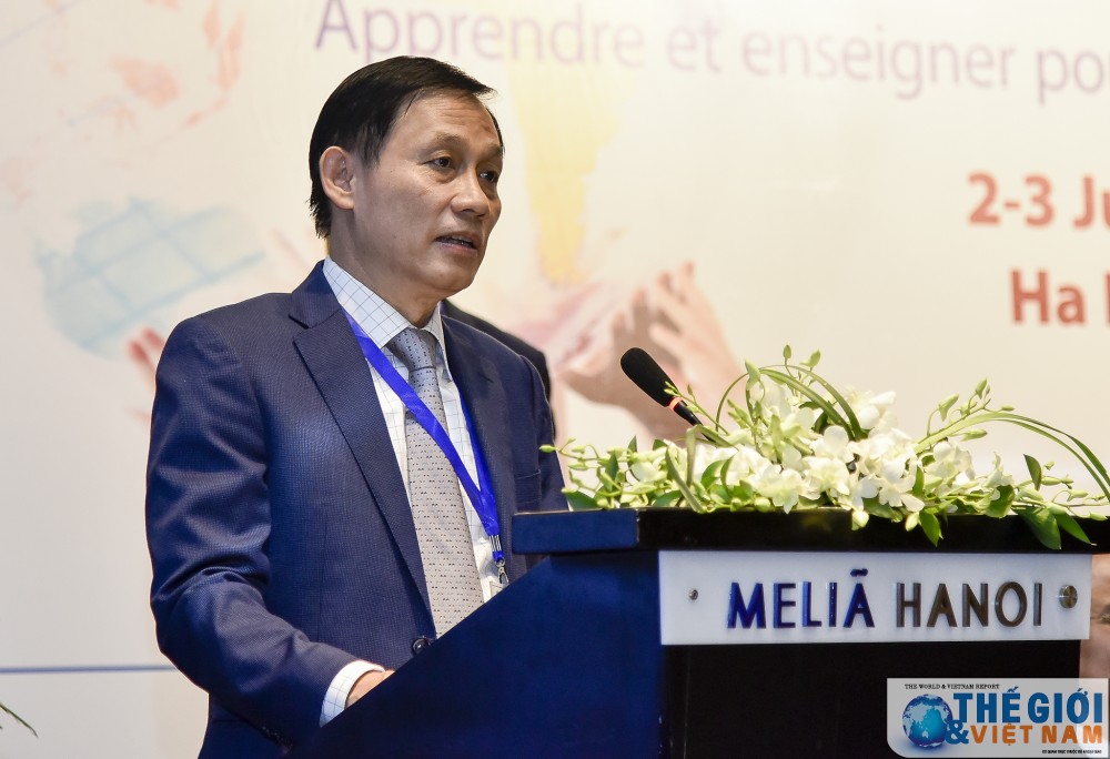 giao duc vi su phat trien ben vung va cong dan toan cau