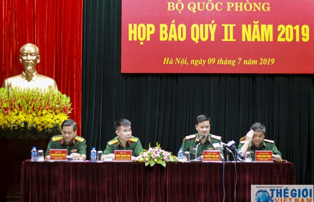 Gian lận điểm thi các trường quân đội: sai phạm tới đâu, xử lý nghiêm đến đó