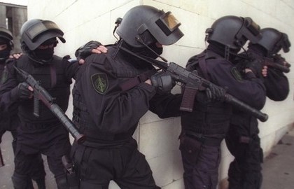 Nga ngăn chặn IS tiến hành khủng bố tại khu vực Rostov