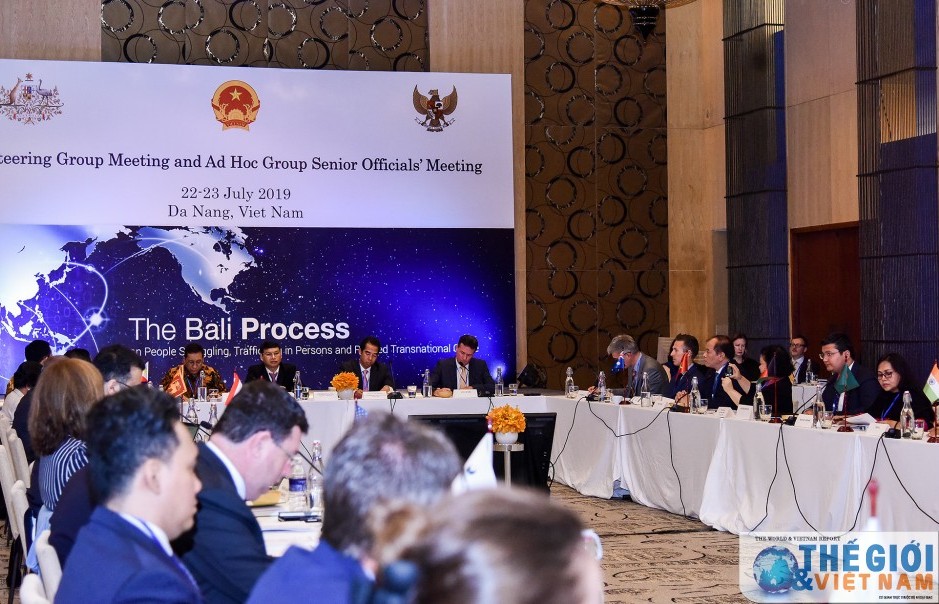 Khai mạc Hội nghị về phòng, chống đưa người di cư trái phép, mua bán người và tội phạm xuyên quốc gia