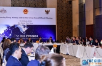 hoa hau hhen nie dong hanh tuyen truyen ve phong chong mua ban nguoi