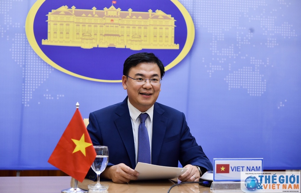 Việt Nam tích cực thu hẹp khoảng cách số nhằm ứng phó với đại dịch Covid-19