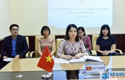 Các quan chức cao cấp ASEM cam kết  đẩy mạnh hợp tác Á – Âu ứng phó Covid-19