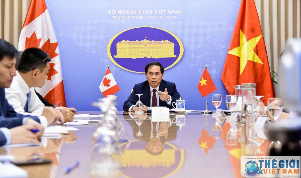 tham van chinh tri viet nam canada theo hinh thuc truc tuyen