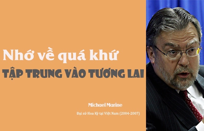 25 năm quan hệ Việt Nam - Mỹ: Nhớ về quá khứ, tập trung vào tương lai