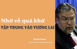 25 năm quan hệ Việt Nam - Mỹ: Nhớ về quá khứ, tập trung vào tương lai