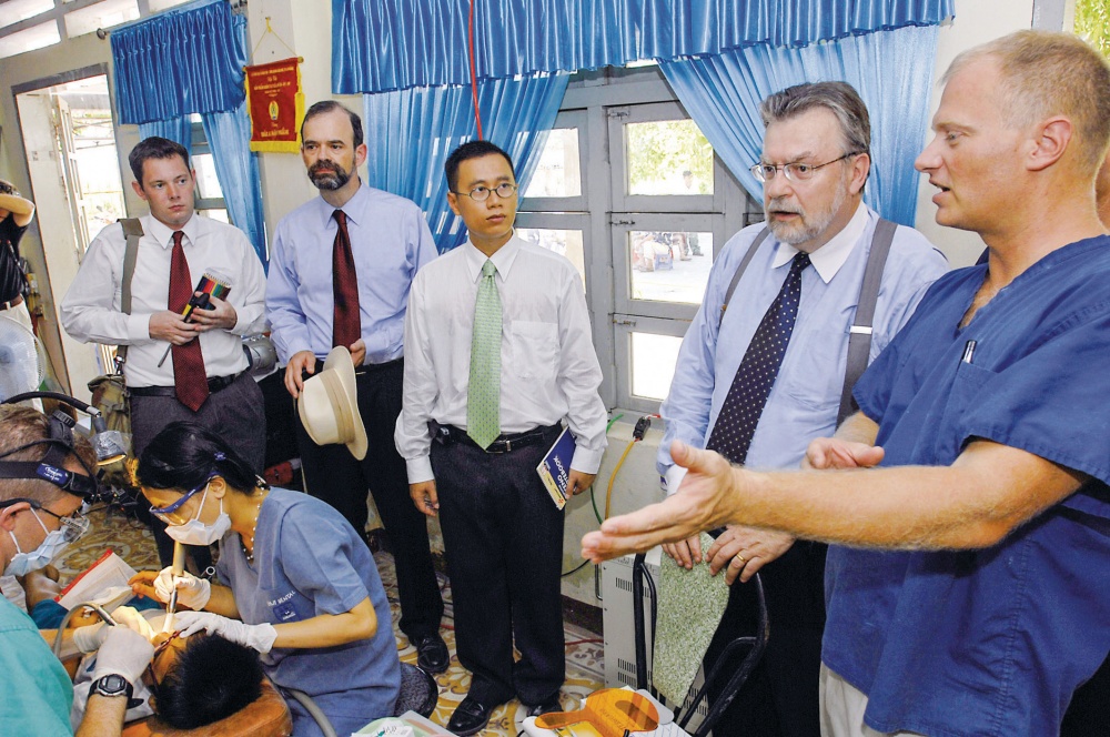 nho ve qua khu tap trung vao tuong lai