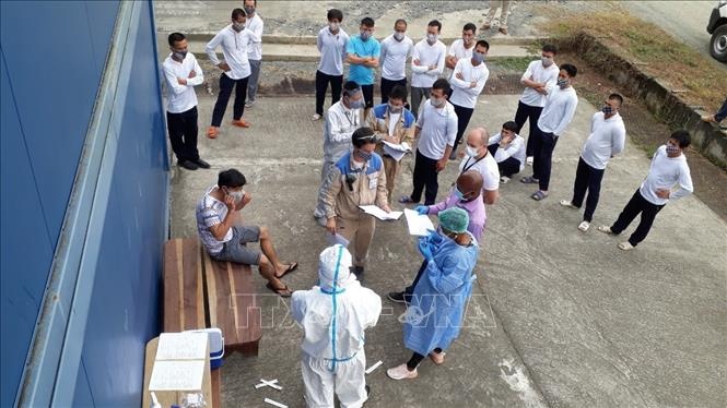 Tình hình lao động Việt Nam tại Guinea Xích Đạo tinh hinh lao dong viet nam tai guinea xich dao