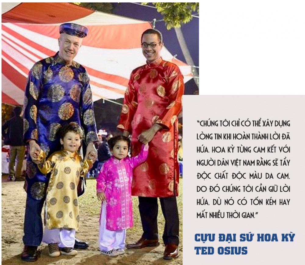 25 nam quan he viet nam my song mot giac mo