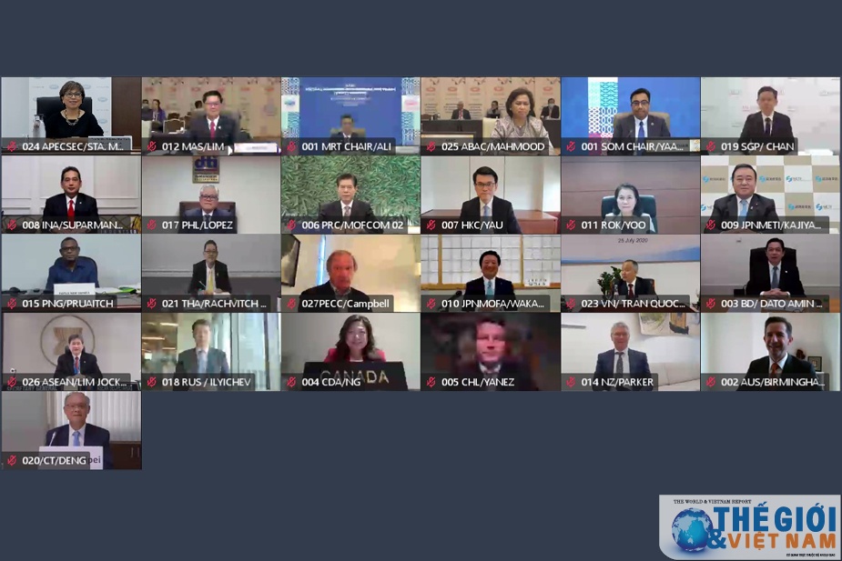 apec can phat huy tinh than doan ket cung nhau no luc vuot qua kho khan va xay dung tam nhin hop tac sau nam 2020