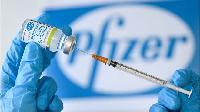 90.000 liều vắc xin Pfizer đầu tiên về Việt Nam trong ngày mai 7/7. (Nguồn: Getty Images) 90.000 liều vắc xin Pfizer đầu tiên về Việt Nam trong ngày mai 7/7. (Nguồn: Getty Images)