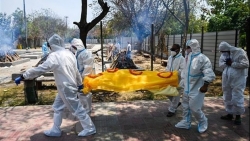 Hơn 4 triệu người trên toàn cầu tử vong vì dịch Covid-19