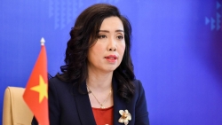 Nữ giới có vai trò quan trọng trong lực lượng cảnh sát biển Việt Nam