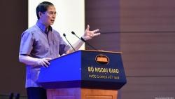 Bộ Ngoại giao tổ chức Hội nghị sơ kết công tác 6 tháng đầu năm 2021