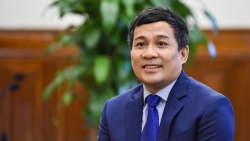 Thứ trưởng Ngoại giao Nguyễn Minh Vũ gửi thư chúc mừng 46 năm ngày thành lập Ủy ban Biên giới quốc gia