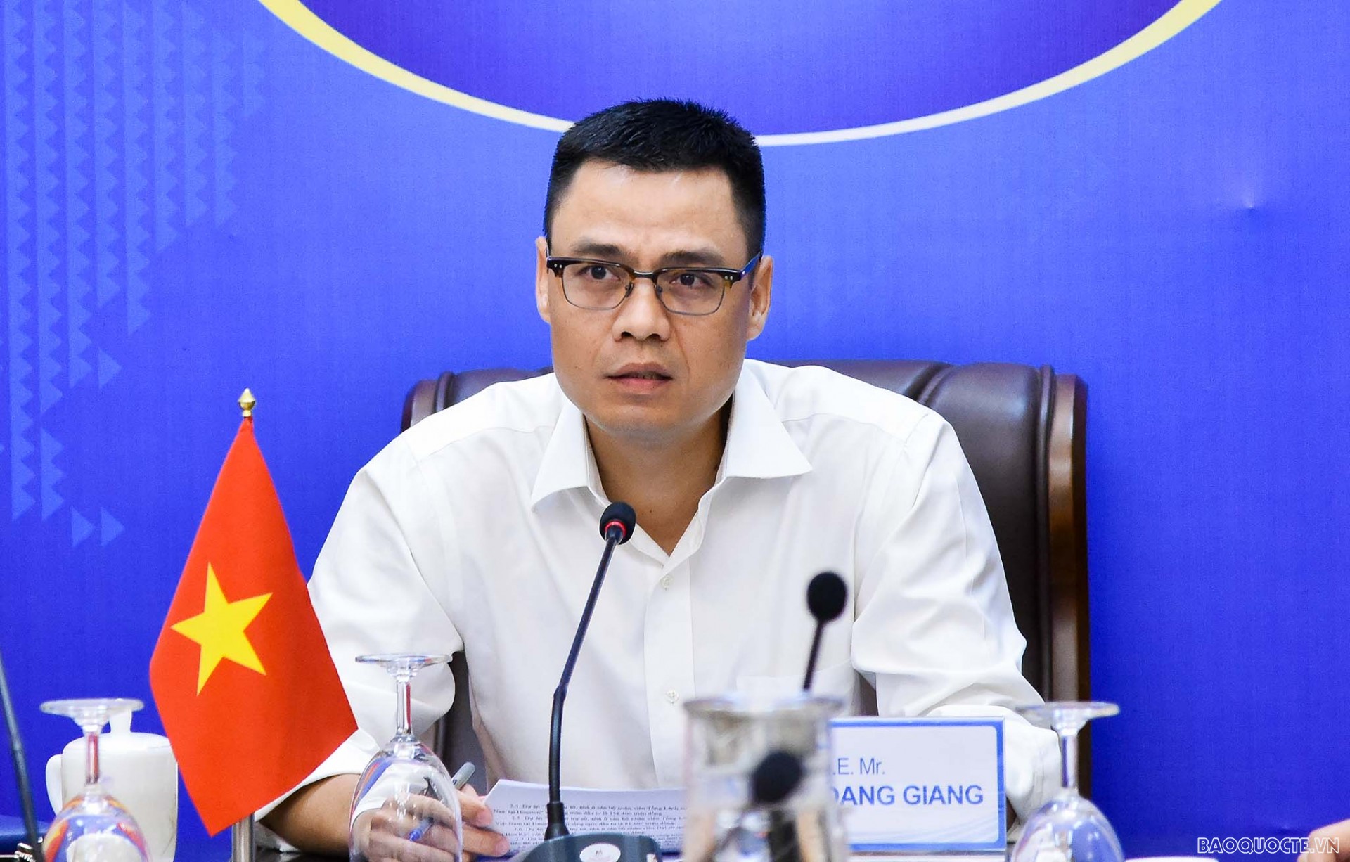 Bộ Ngoại giao nâng cao hiệu quả sử dụng vốn đầu tư công Bộ Ngoại giao nâng cao hiệu quả sử dụng vốn đầu tư công