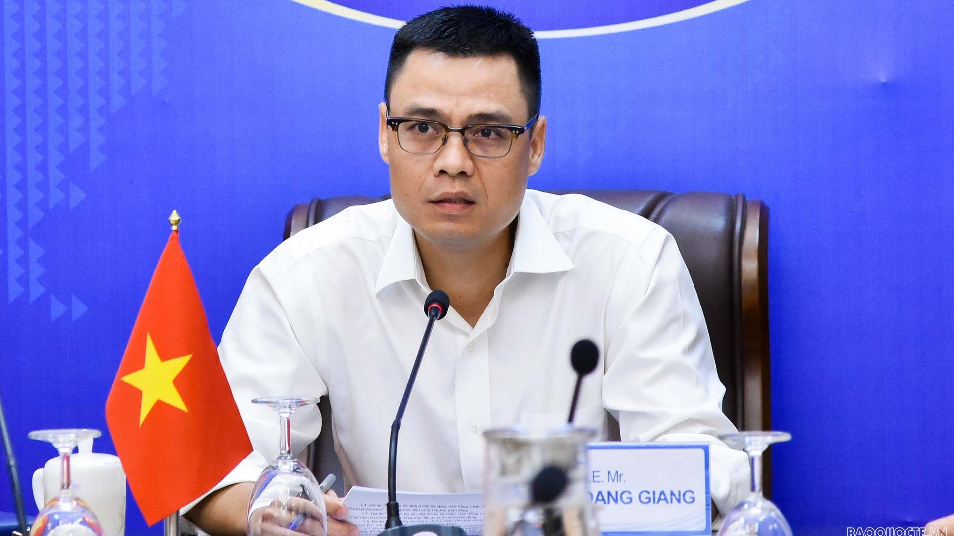 Bộ Ngoại giao nâng cao hiệu quả sử dụng vốn đầu tư công