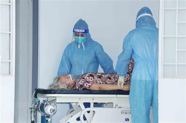 Bộ Y tế yêu cầu bảo đảm công tác cấp cứu, điều trị người bệnh COVID-19 Bộ Y tế yêu cầu bảo đảm công tác cấp cứu, điều trị người bệnh COVID-19