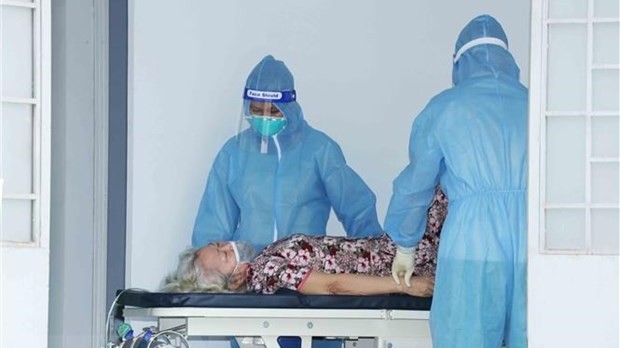 Bộ Y tế yêu cầu bảo đảm công tác cấp cứu, điều trị người bệnh Covid-19