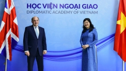 Anh cam kết lâu dài với Ấn Độ Dương – Thái Bình Dương 'tự do và rộng mở'