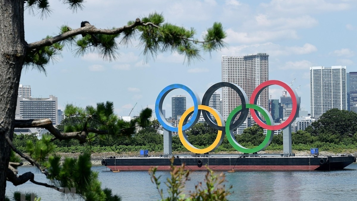 Olympic Tokyo và thông điệp của hy vọng chống lại đại dịch