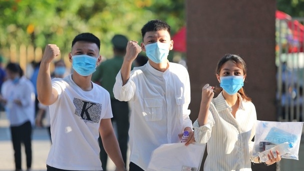 Kỳ thi tốt nghiệp THPT năm 2021: 24.318 điểm 10 và 1.280 điểm liệt