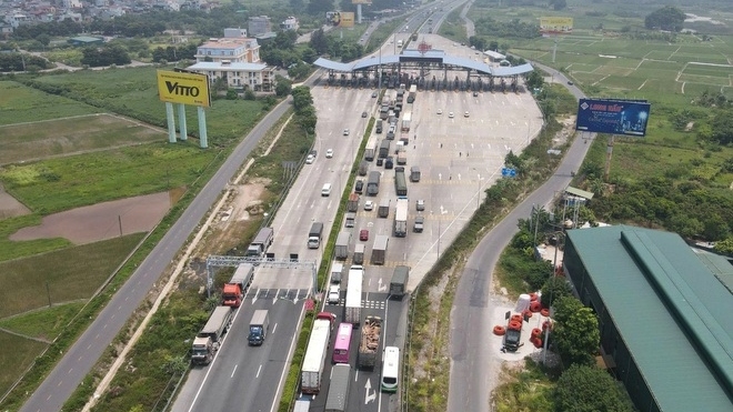 Hà Nội mở thêm 'luồng xanh' trên đường Vành đai 3