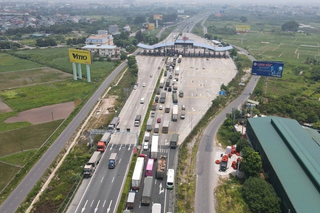 Hà Nội mở thêm 'luồng xanh' trên đường Vành đai 3