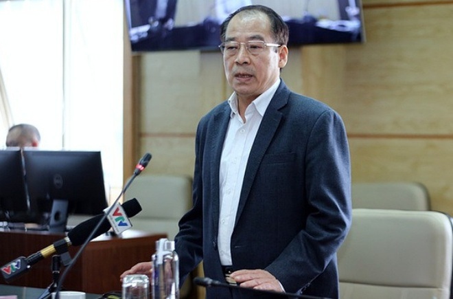 Bệnh viện là nơi có nguy cơ rất cao lây Covid-19