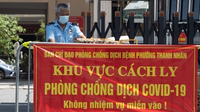 Cảnh báo nguy cơ lây nhiễm Covid-19 tại bệnh viện